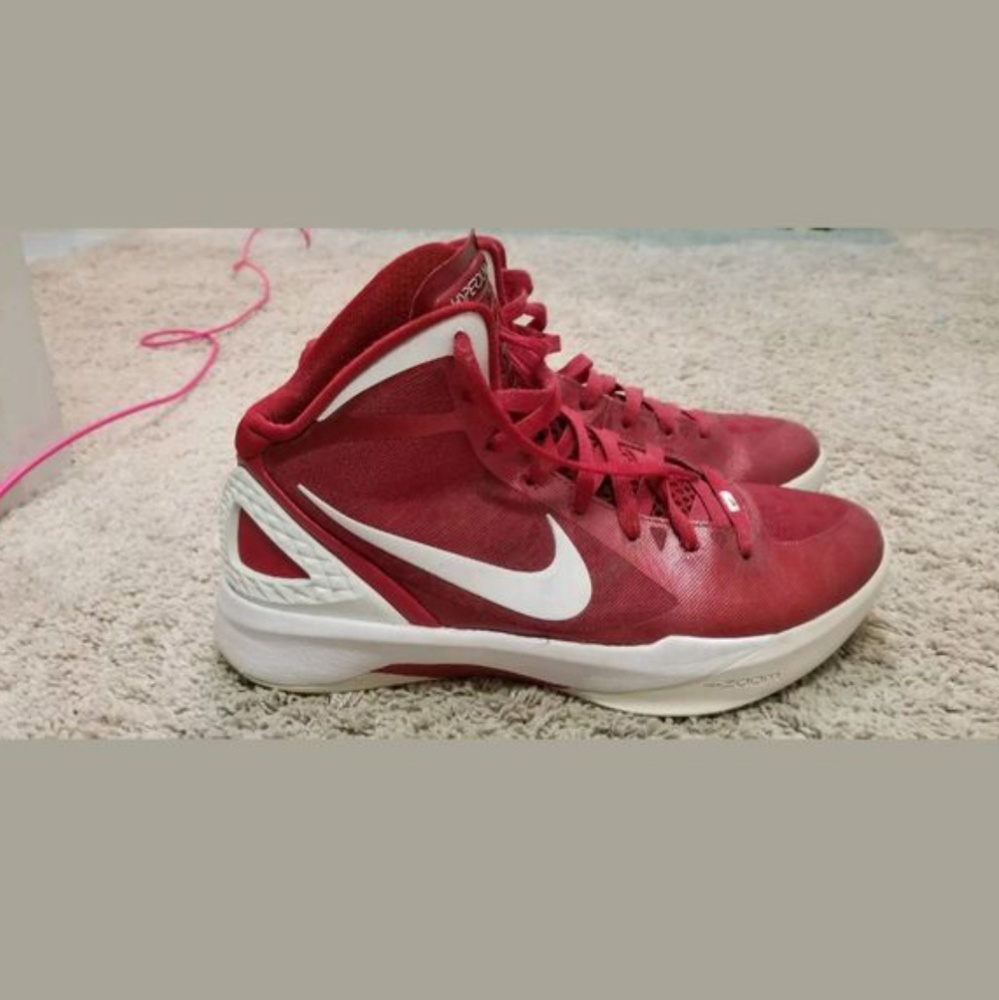 Nike Zoom Hyperdunk Basketball Sneakers